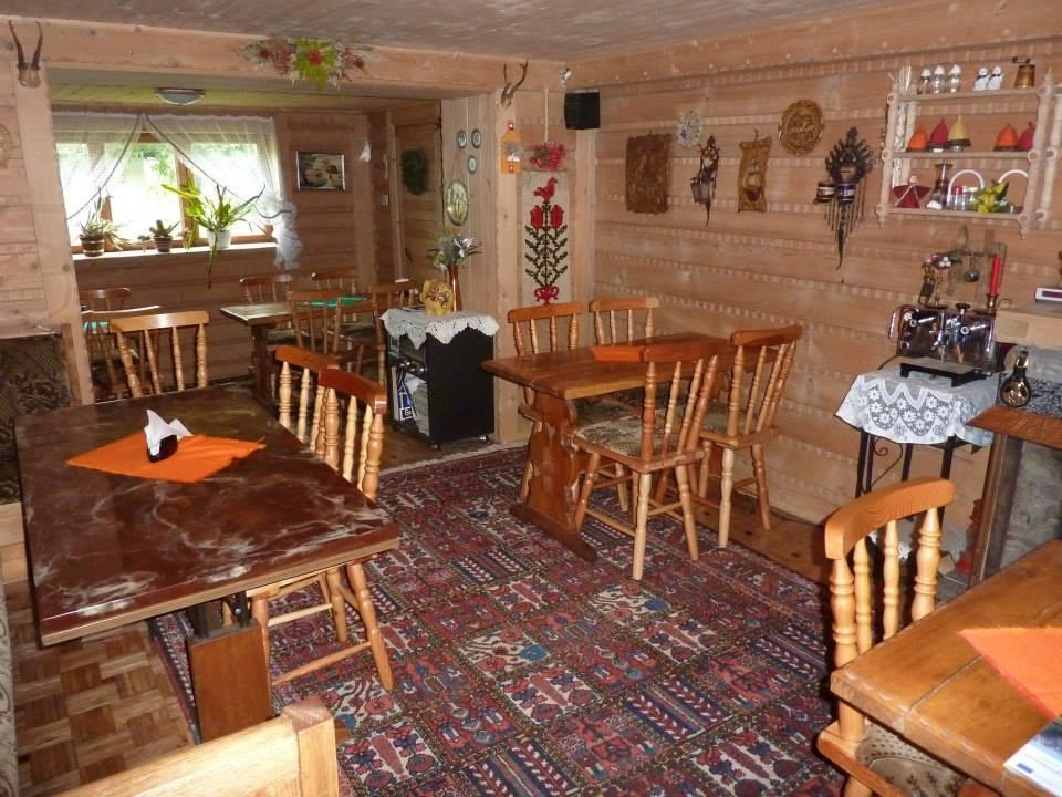 Willa Majka - Bukowina Tatrzanska Luaran gambar